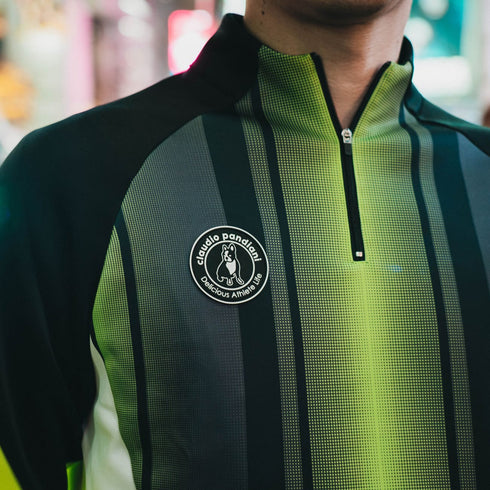 future STRIPE トレーニング Half Zip